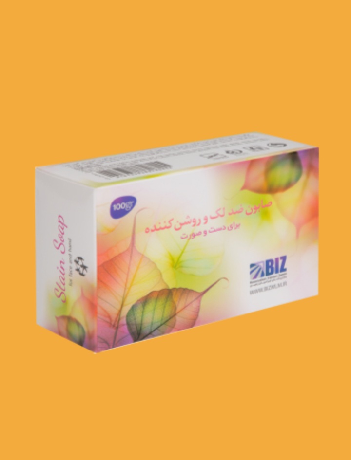 صابون ضدلک استین پک۳عددی